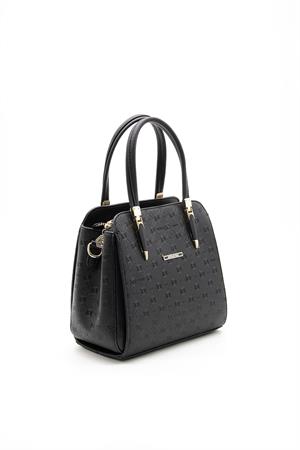 Silver & Polo SP1136 Kadın El Çantası Siyah