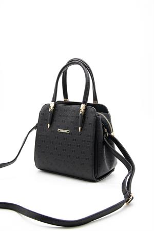 Silver & Polo SP1136 Kadın El Çantası Siyah