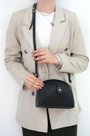 Silver & Polo SP1144 Kadın Çapraz Çanta Siyah