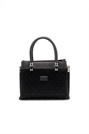 Silver & Polo SP826 Kadın El Çantası Siyah