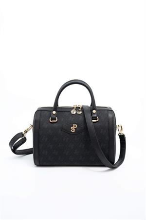 Silver & Polo SP1091 Kadın El Çantası Siyah