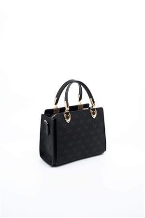 Silver & Polo SP1133 Kadın El Çantası Siyah