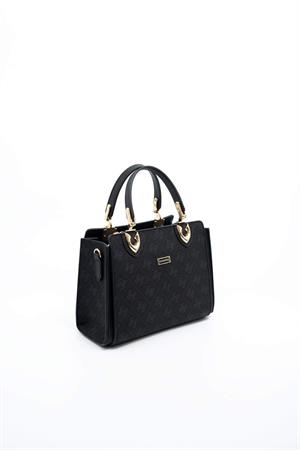 Silver & Polo SP1133 Kadın El Çantası Siyah