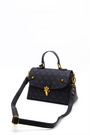 Silver & Polo SP1159 Kadın El Çantası Siyah