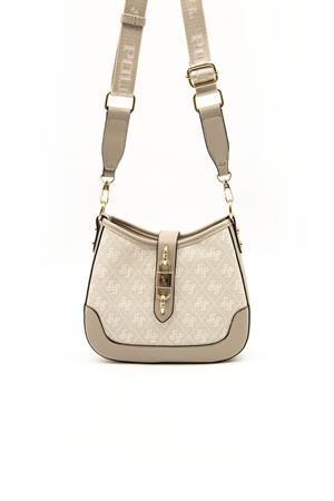 Silver & Polo SP1156 Kadın Çapraz Çanta Taş-Kum