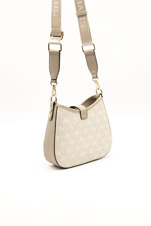 Silver & Polo SP1156 Kadın Çapraz Çanta Taş-Kum