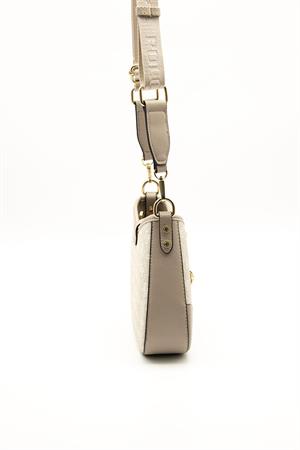 Silver & Polo SP1156 Kadın Çapraz Çanta Taş-Kum