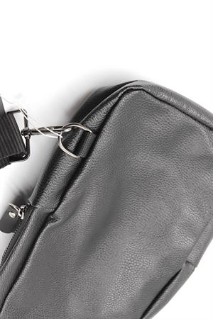 Arı Deri 1064 Bel Çantası & FreeBag Siyah
