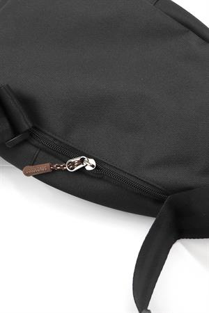Arı Deri 3475 Bel Çantası & Freebag Siyah