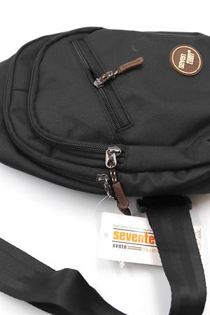 Arı Deri 3475 Bel Çantası & Freebag Siyah