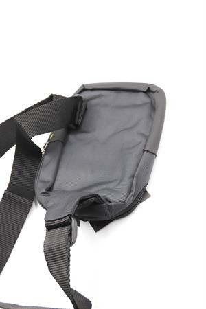 Arı Deri 571 Bel Çantası & FreeBag Siyah
