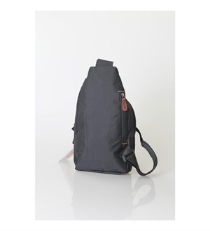 Seventeen Erkek Bel Çantası & Freebag Siyah 2213