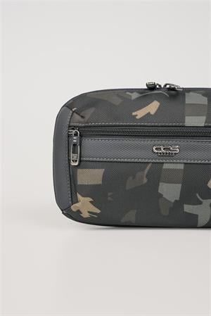 ÇÇS 31527 Bel Çantası & FreeBag Kamuflaj