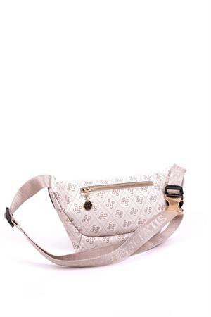 Silver & Polo SP1192 Kadın Bel Çantası Bej-Kum