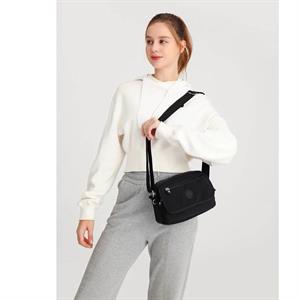 Smart Bags 3166 Çapraz Çanta Siyah