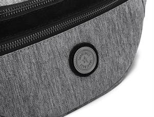 Smart Bags 3030 Bel Çantası & FreeBag Gri