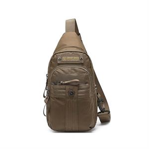 Smart Bags 8712 Bel Çantası & FreeBag Haki
