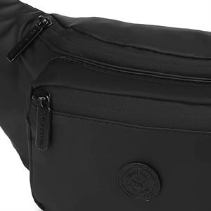 Smart Bags 8762 Bel Çantası & FreeBag Siyah
