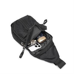 Smart Bags 8712 Bel Çantası & FreeBag Siyah