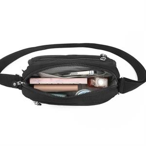 Smart Bags 3166 Çapraz Çanta Siyah