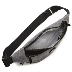 Smart Bags 3030 Bel Çantası & FreeBag Gri-Taba