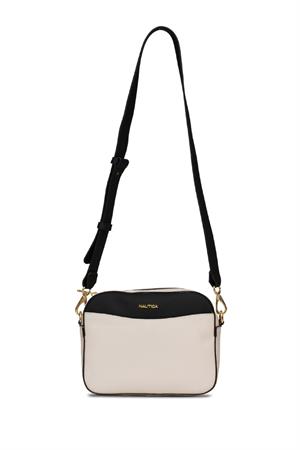 Nautica CN7114T Çapraz Çanta Ekru
