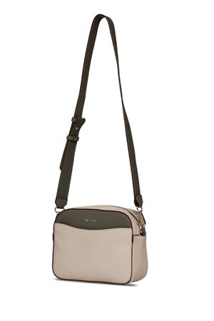 Nautica CN7114T Çapraz Çanta Taş