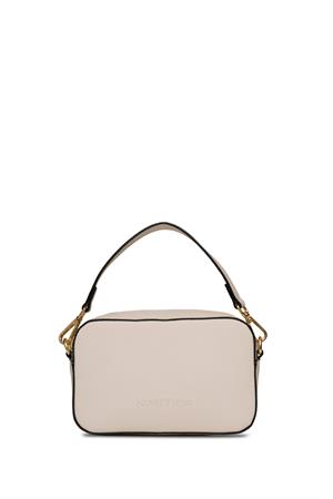 Nautica CN7116T Çapraz Çanta Ekru