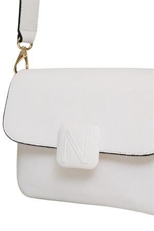 Nautica CN7120T Çapraz Çanta Beyaz
