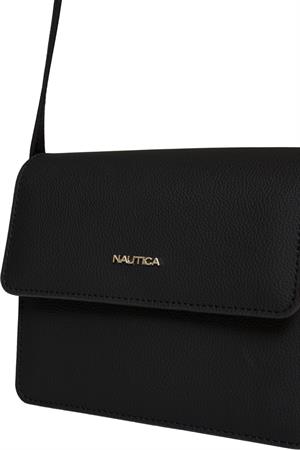 Nautica CN7124T Çapraz Çanta Siyah