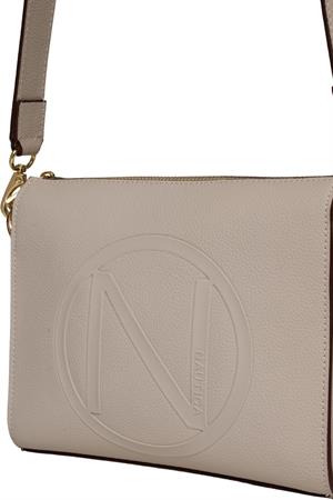 Nautica CN7149T Çapraz Çanta Taş