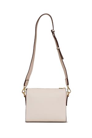 Nautica CN7149T Çapraz Çanta Ekru