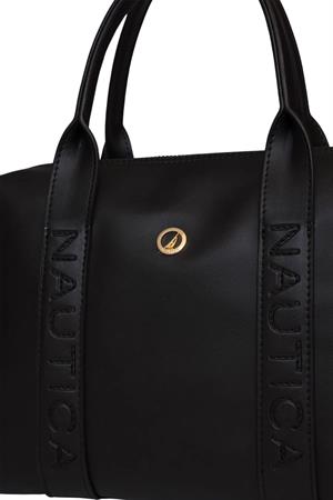 Nautica CN7179T Çapraz Çanta Siyah