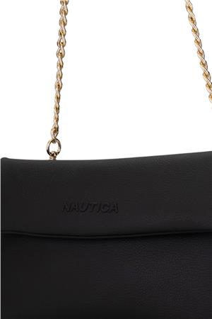 Nautica CN7654T Kadın Çapraz Çanta Siyah
