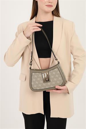 Silver & Polo SP1132 Kadın Çapraz Çanta Y.Yeşil