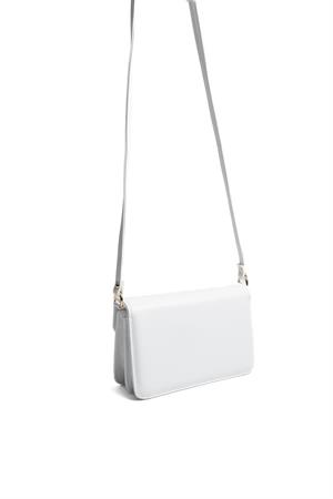 Silver & Polo SP1170 Kadın Çapraz Çanta Beyaz