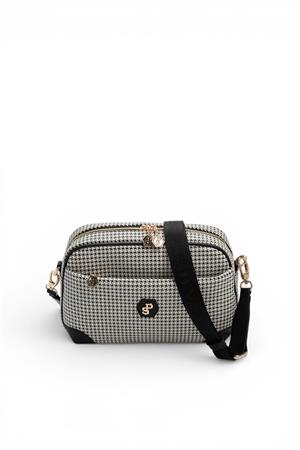 Silver & Polo SP1094 Kadın Çapraz Çanta Siyah