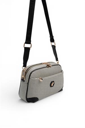 Silver & Polo SP1094 Kadın Çapraz Çanta Siyah