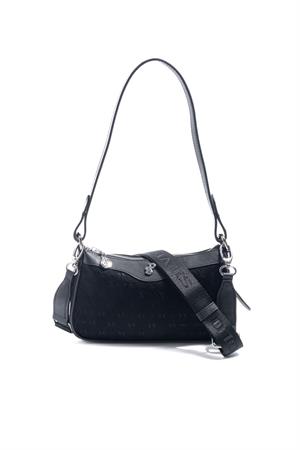 Silver & Polo SP1274 Kadın Çapraz Çanta Siyah