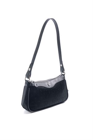 Silver & Polo SP1274 Kadın Çapraz Çanta Siyah