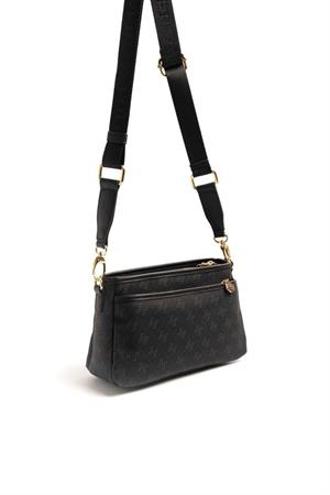 Silver & Polo SP1184 Kadın Çapraz Çanta Siyah