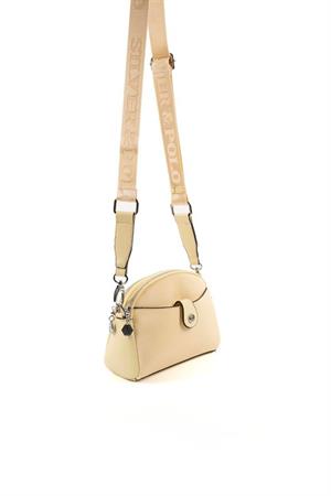 Silver & Polo SP1144 Kadın Çapraz Çanta Sarı