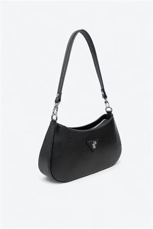Silver & Polo SP1251 Kadın Omuz Çantası Siyah