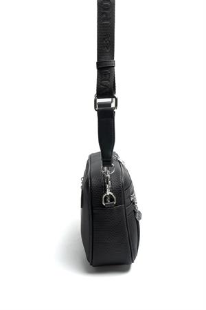Silver & Polo SP1280 Kadın Çapraz Çanta Siyah