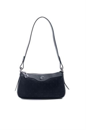Silver & Polo SP1274 Kadın Çapraz Çanta Siyah