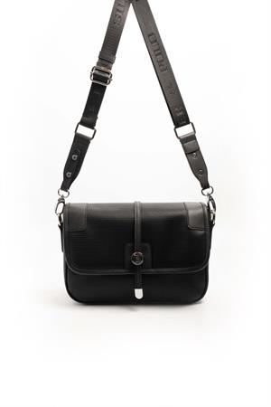Silver & Polo SP1182 Kadın Çapraz Çanta Siyah