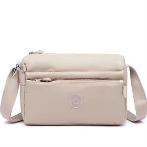 Smart Bags 1006 Çapraz Çanta Bej