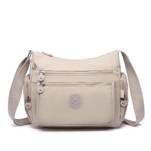Smart Bags 1115 Çapraz Çanta Bej