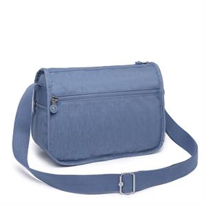 Smart Bags 1128 Çapraz Çanta Jean Mavi