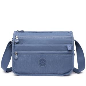 Smart Bags 1128 Çapraz Çanta Jean Mavi